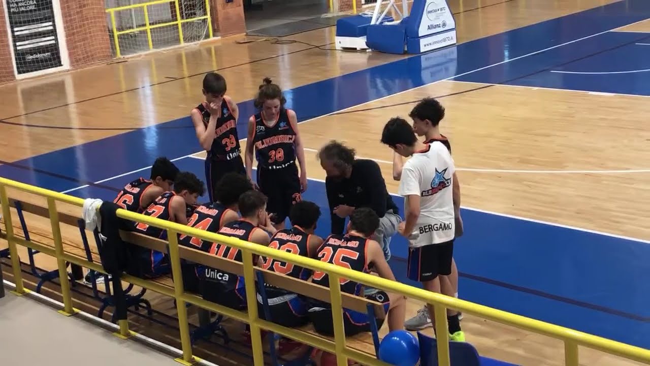 Bluorobica Under 14 Gold @ Viadana