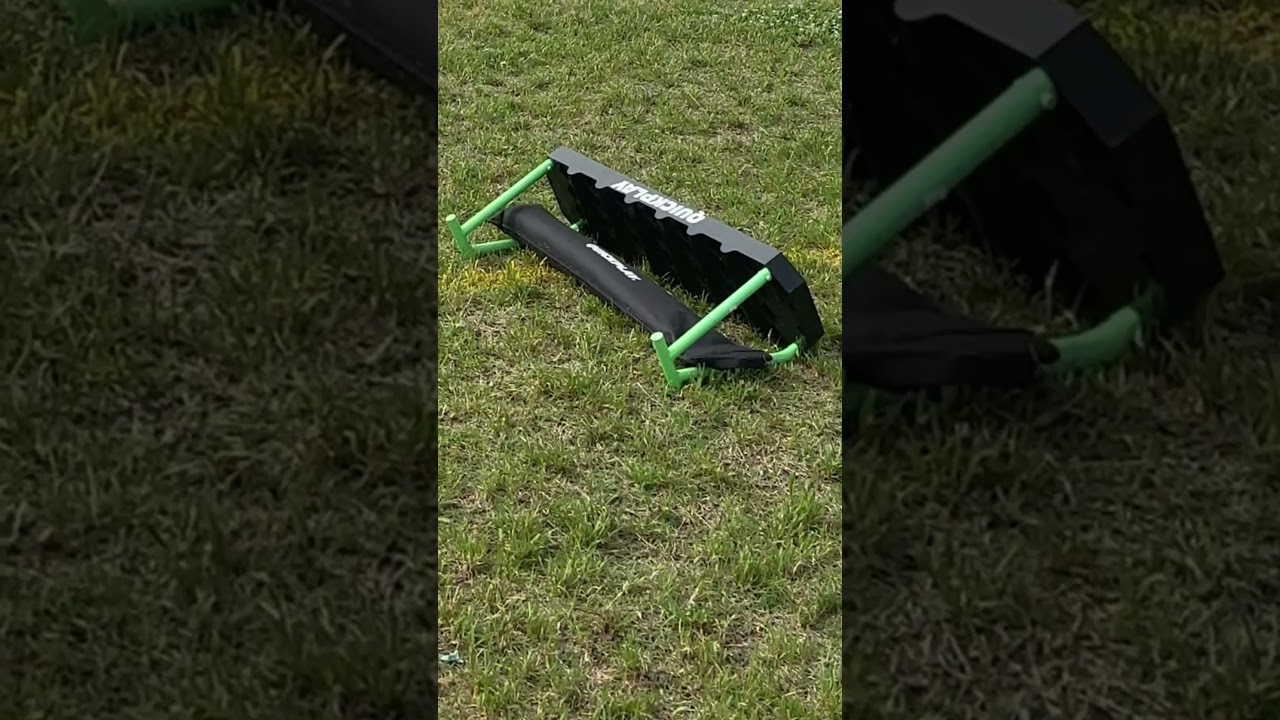 Quickplay rebounder #volley