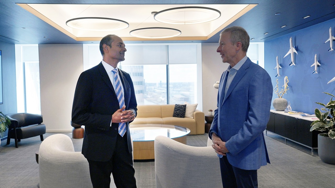 Morgan Stanley Exceptional Leaders: United Airlines: Leading for the Long Haul