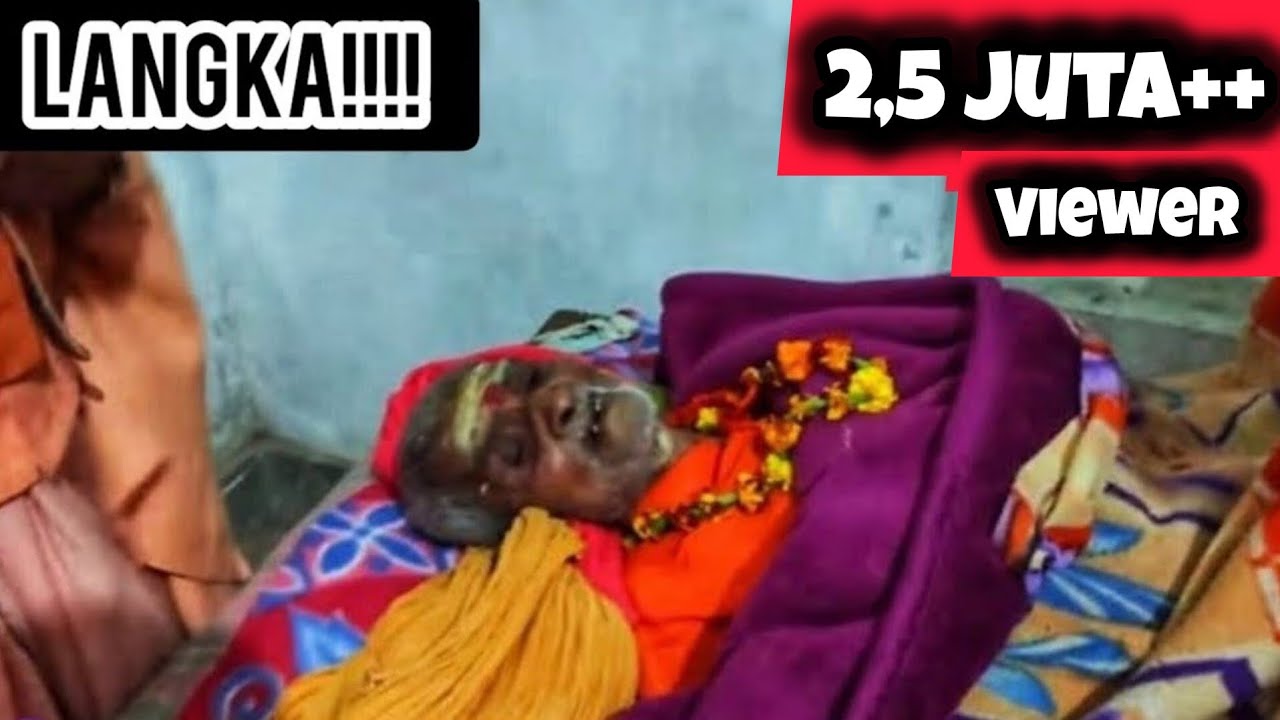 RUMAH TUNGGU KEMATIAN: MUKTI BHAWAN, Sebelum Jenazah Dibakar di Sungai Ganga⚰️🏥