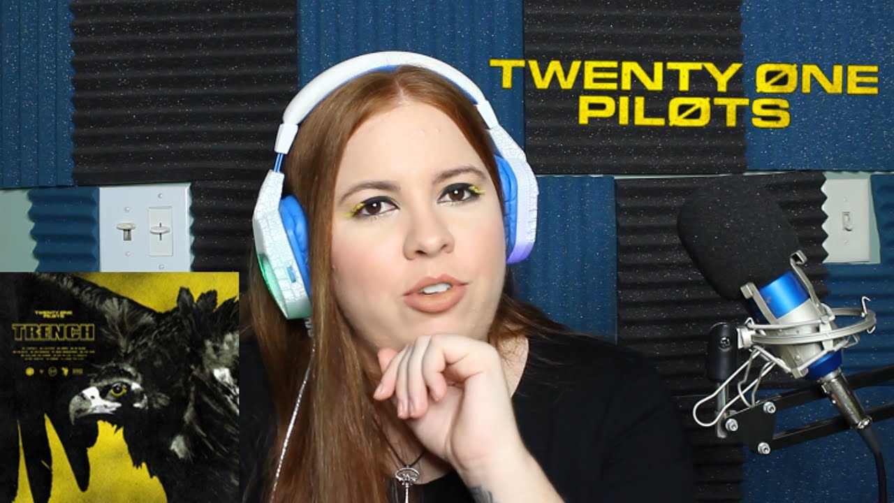 WORTH "THE HYPE"??? | Reacting to Twenty One Pilots "Trench" Album