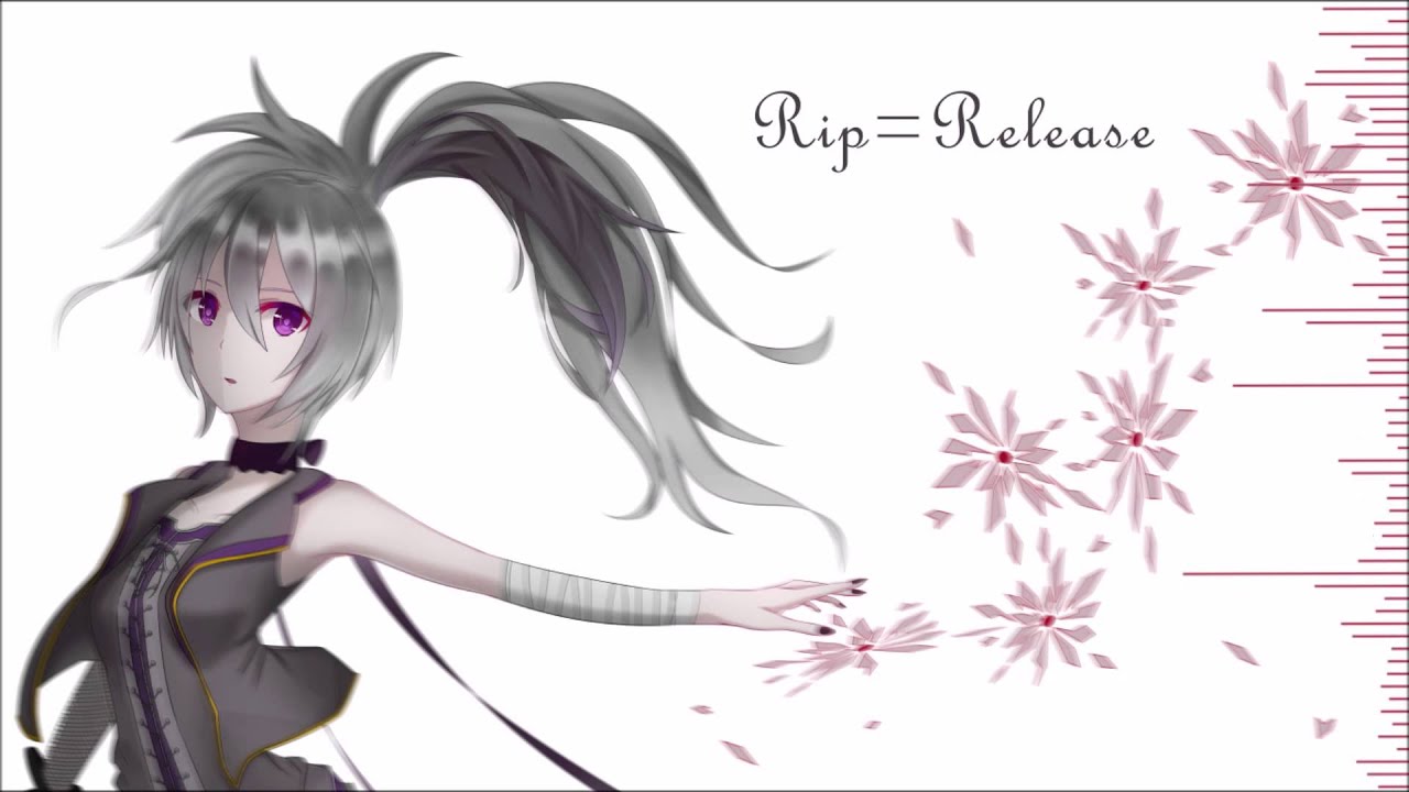 【V Flower】Rip=Release [Vocaloid 3]