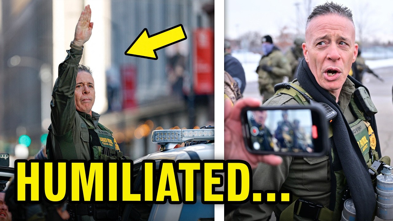 The PEOPLE are finally FIGHTING BACK and it's f**king GREAT!