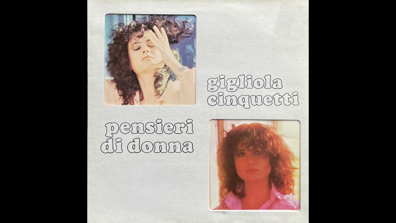 Gigliola Cinquetti - Filastrocca Per Rio (Track B6) 1978