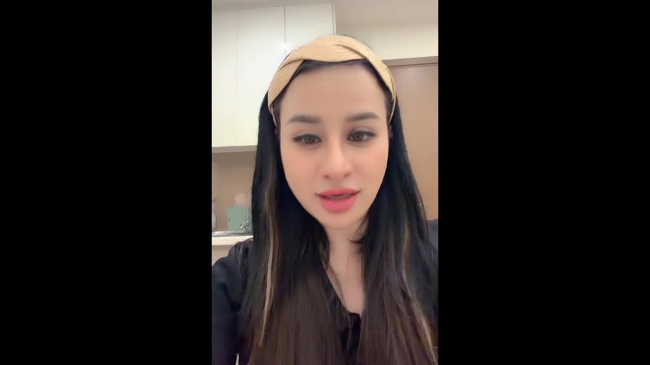 Tối 23/1 Chị Ni lên tiếng