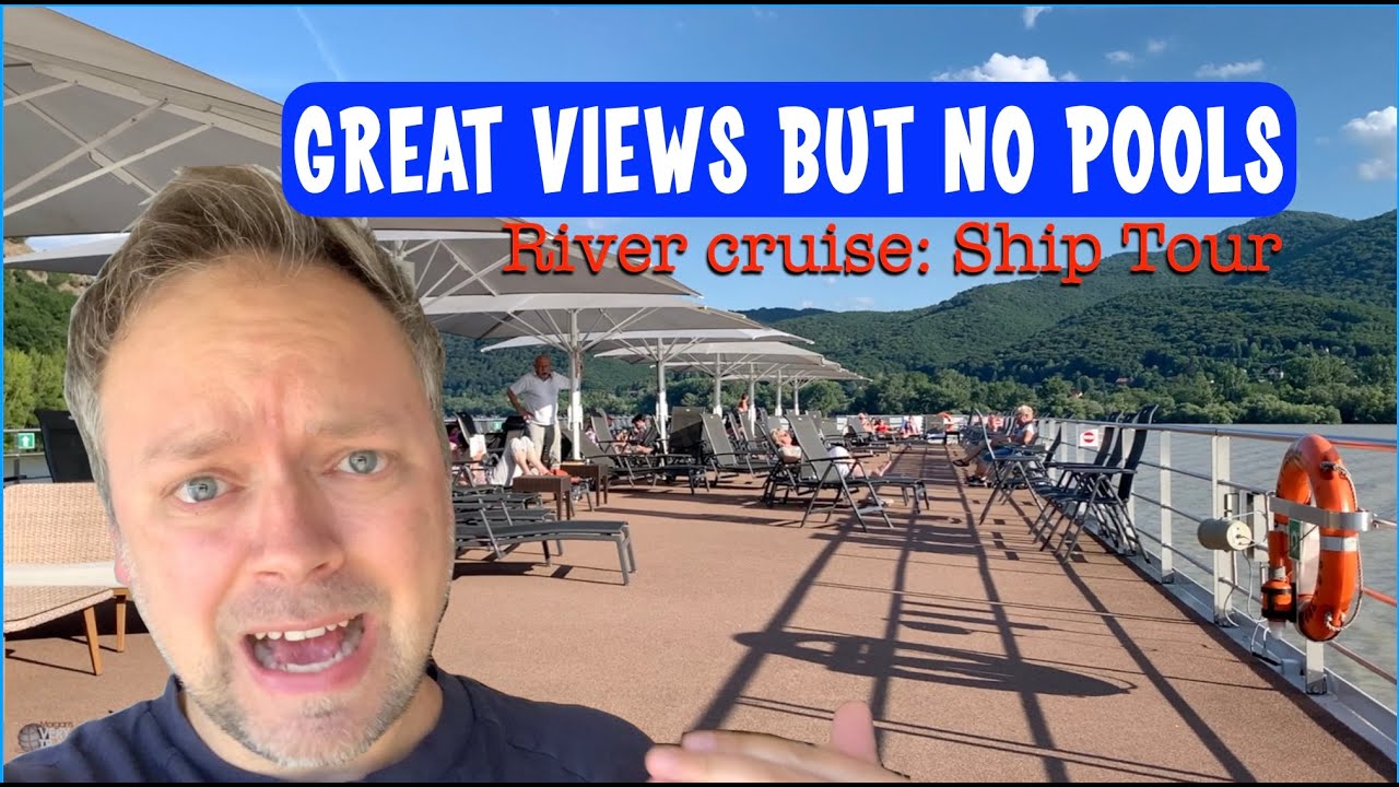 River Cruise Boat Tour -  Rousse Prestige from Plantours - Passau to Budapest on the Danube