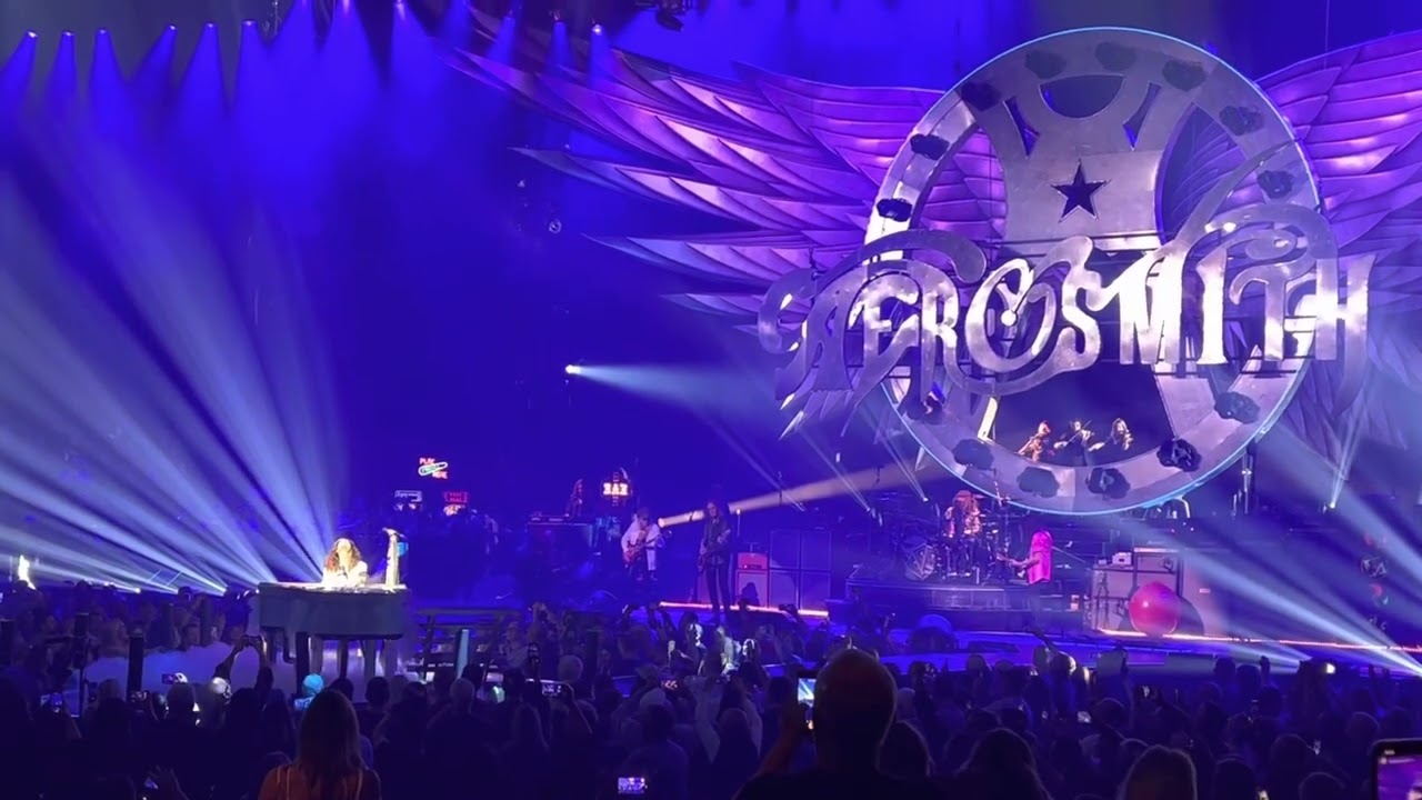 Aerosmith - Dream On - Dolby Theatre, Las Vegas (11/19/2022)