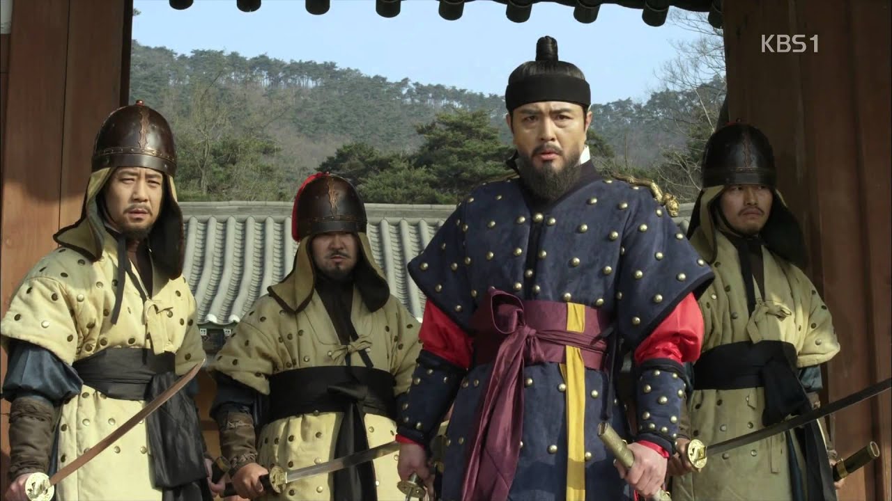 [HIT] 징비록-사야가, 경상도 관찰사 김수에 투항 
