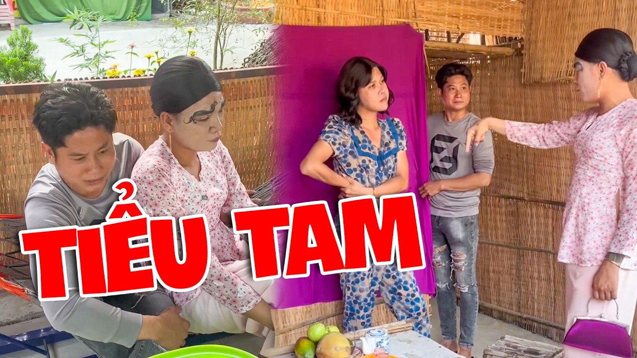 Tiểu Tam Đến Tận Nhà Dằn Mặt Bị Chín Bảy Dạy Cho Bài Học Nhớ Đời Cực Hay - Chín Bảy TV