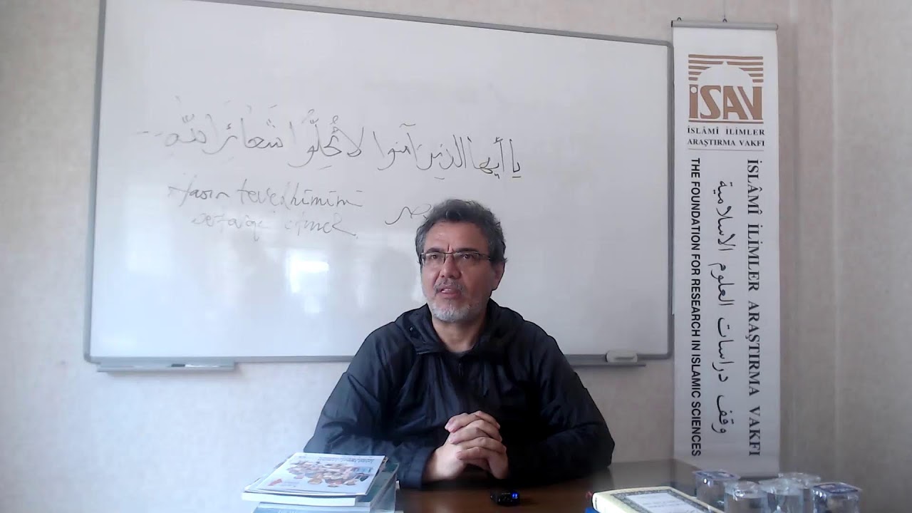 2024/19 Ayetlerin Nüzül Sebepleri - Murat Sülün