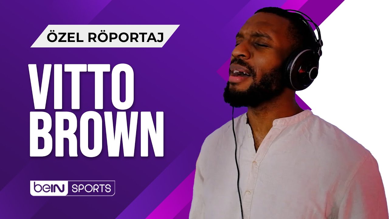 🎙️ Pınar Karşıyaka'nın Yıldızı Vitto Brown Özel Röportajı