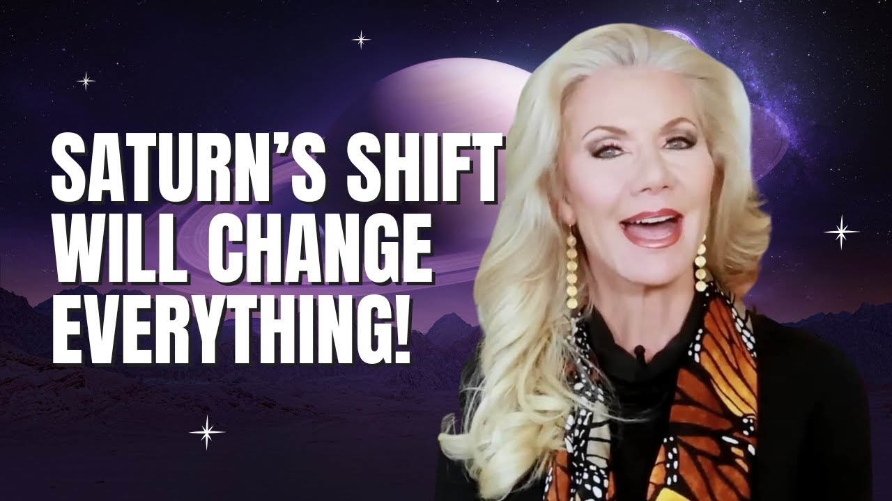 Saturn in Pisces 2025: How It Will Transform Your Life!
