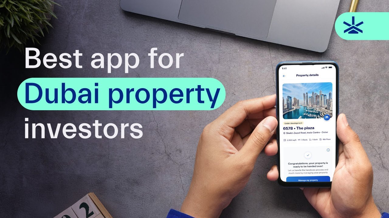 Keyper App: Manage Your Dubai Property