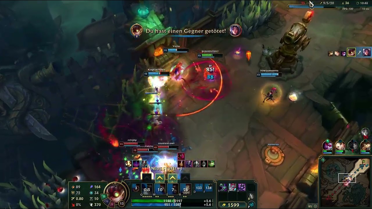 League of Legends