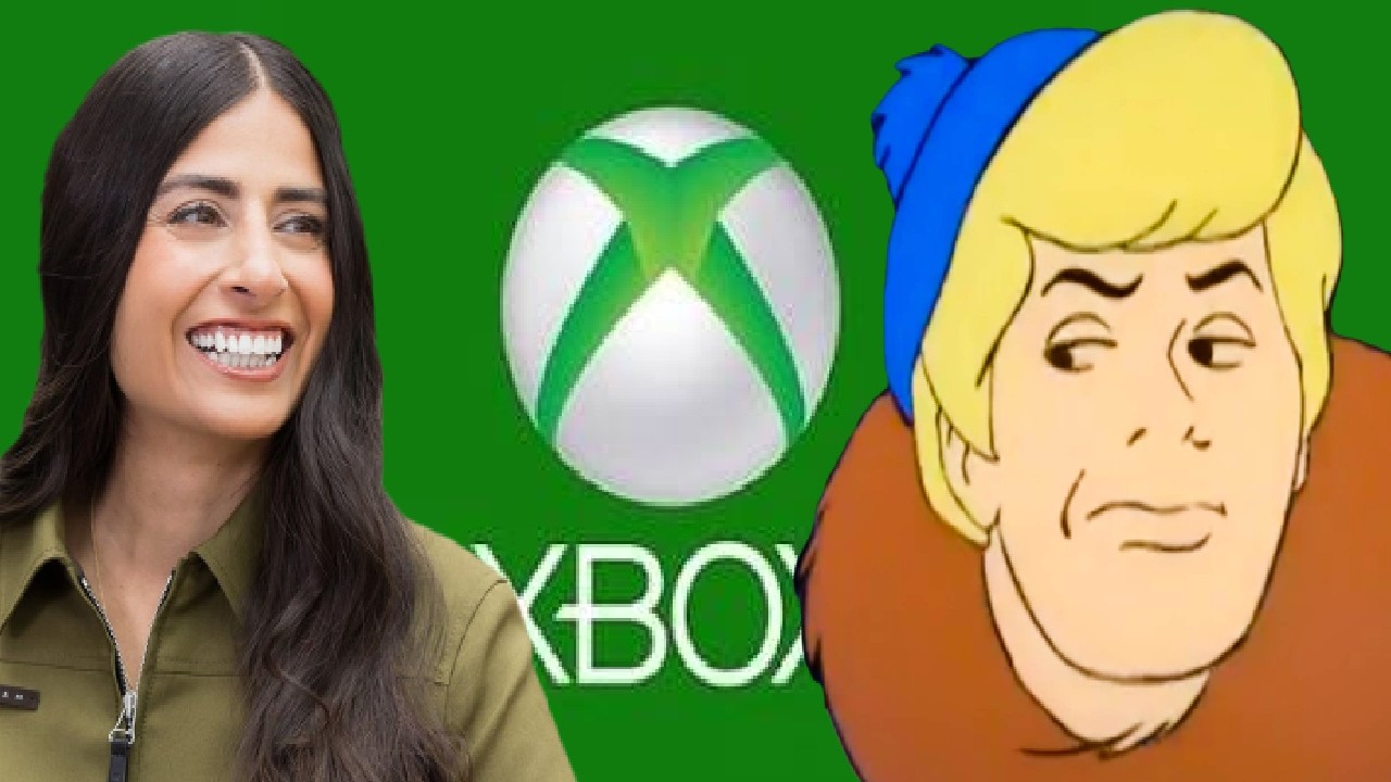 The new head of XBOX has me concerned. 