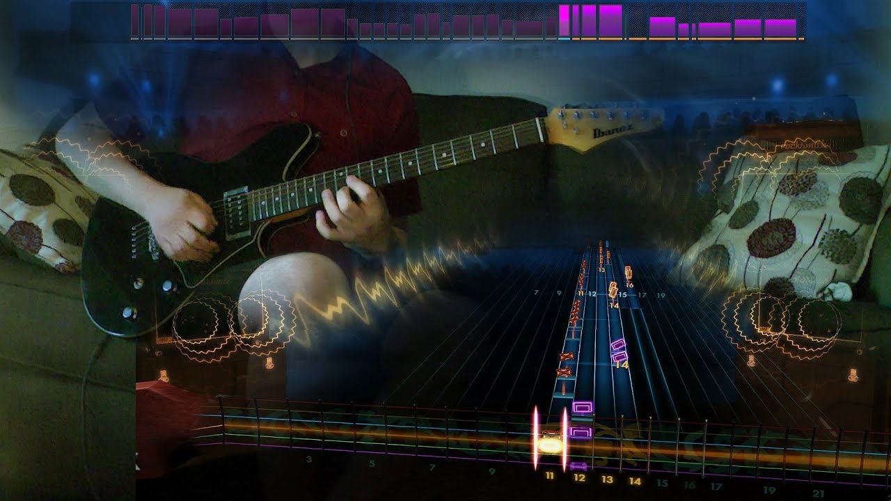 Rocksmith Remastered - DLC - Guitar - Escape The Fate 