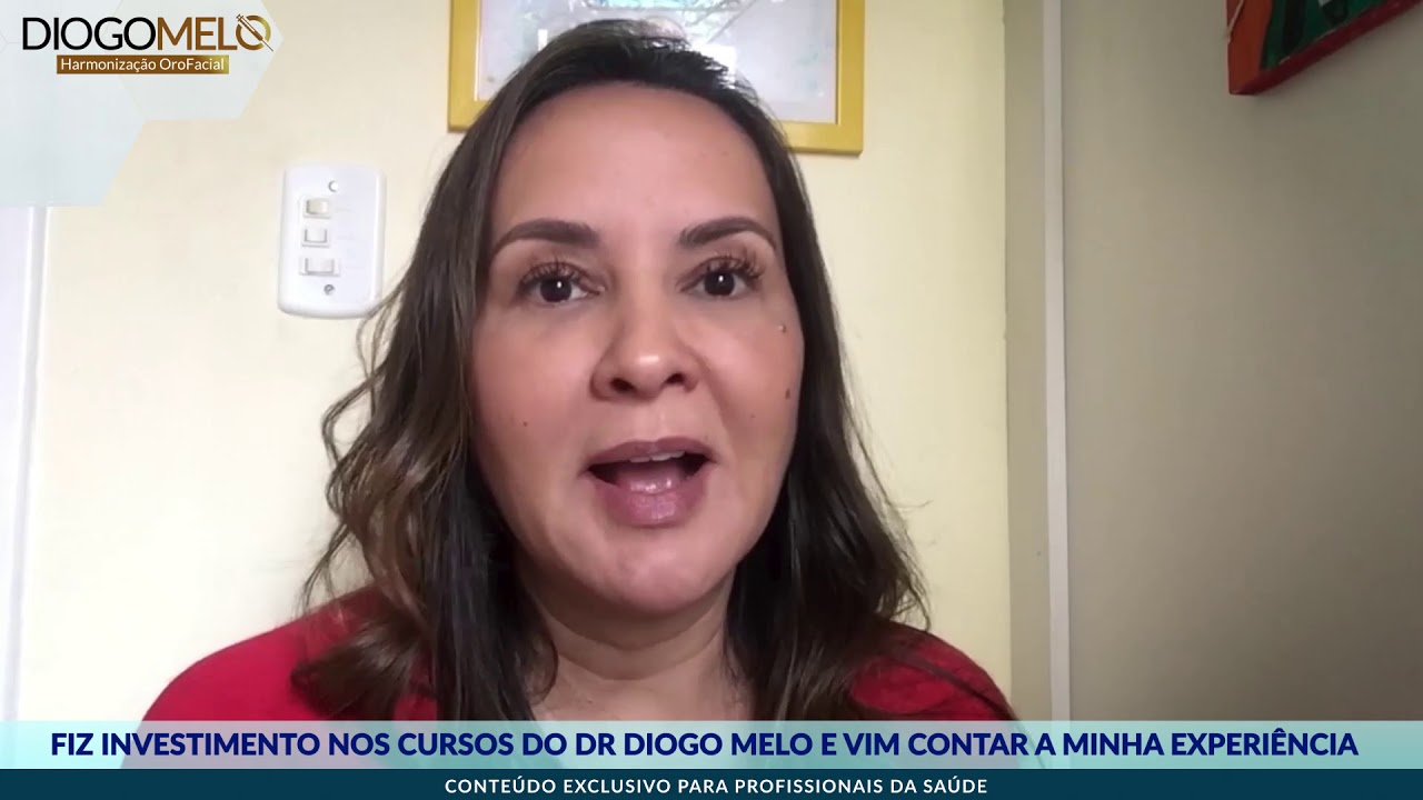 Portal Diogo Melo | Dra Alexandrina investiu nos Cursos Online e conta a sua experi&ecirc;ncia