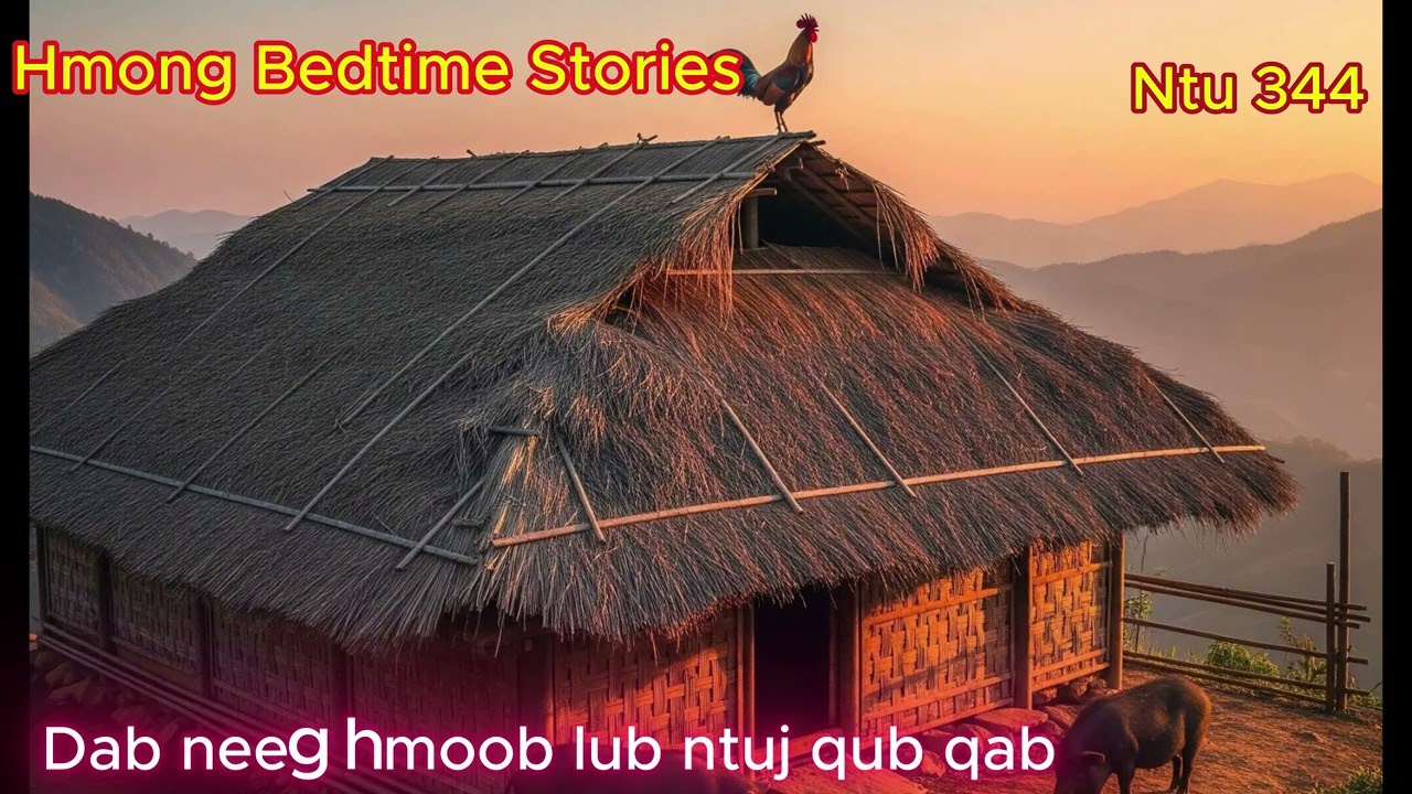 Hmoob tsi huv Ntu 344 (Cursed Of Spirit)