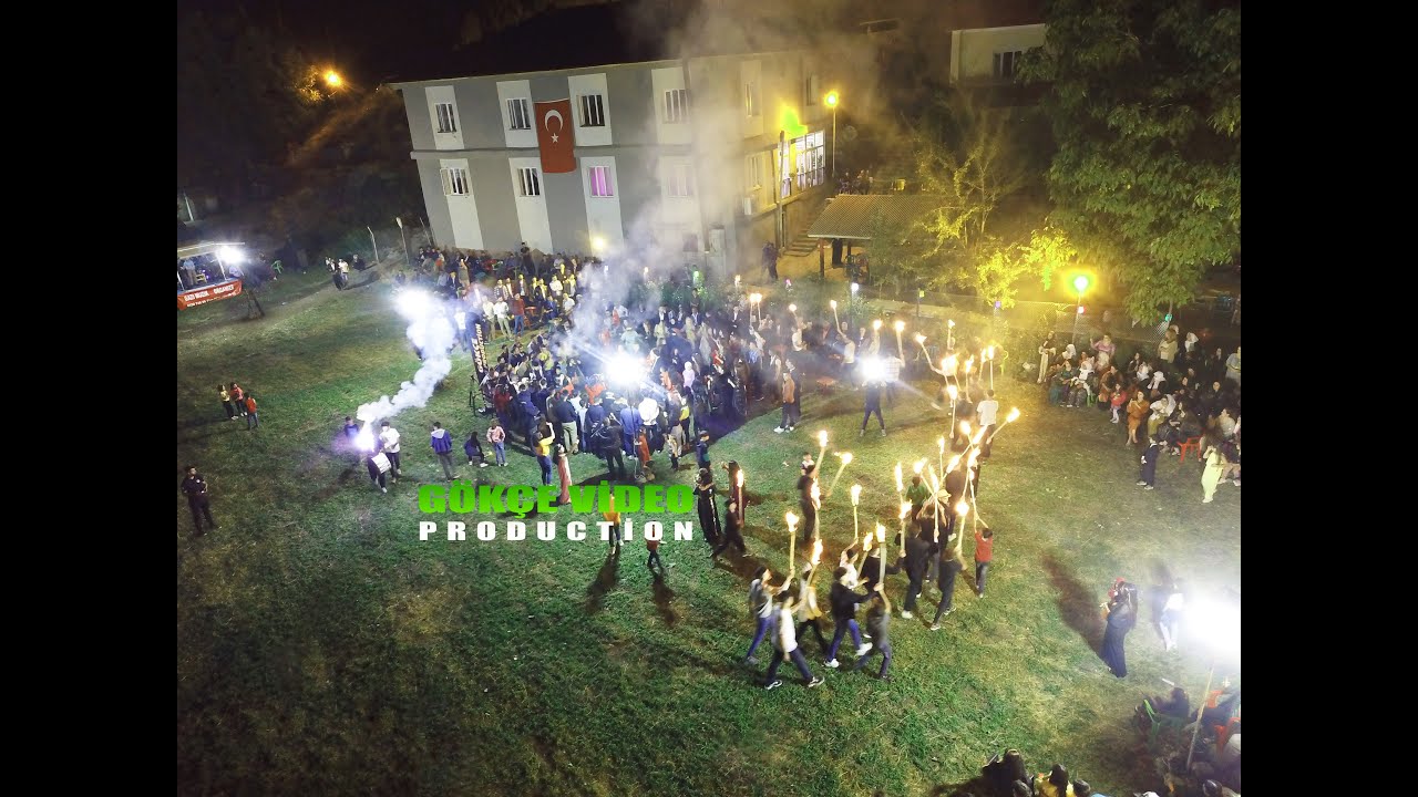 #BEYTÜŞŞEBAP #MUTLUCA Erkan Öter & Viyan Adıyaman Görkemli Düğünü FULL HD Part 2