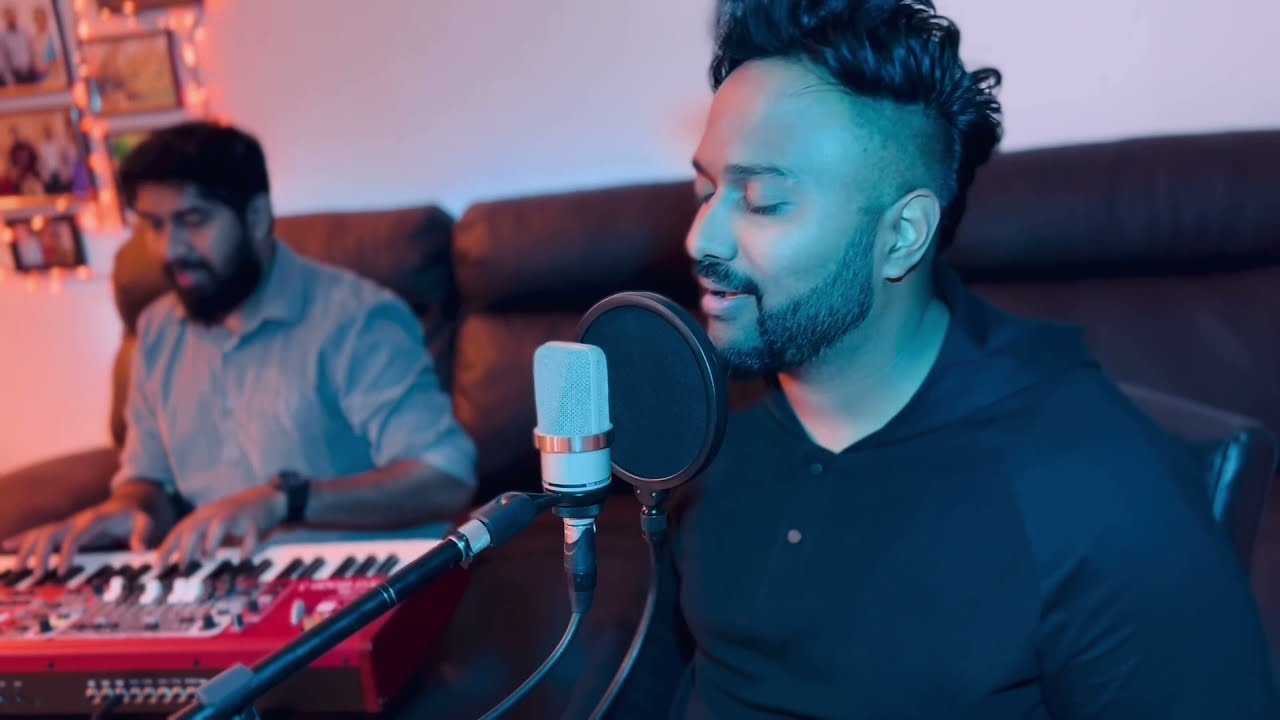Hallelujah - Christmas short cover | Goodwin ft. Shijoy