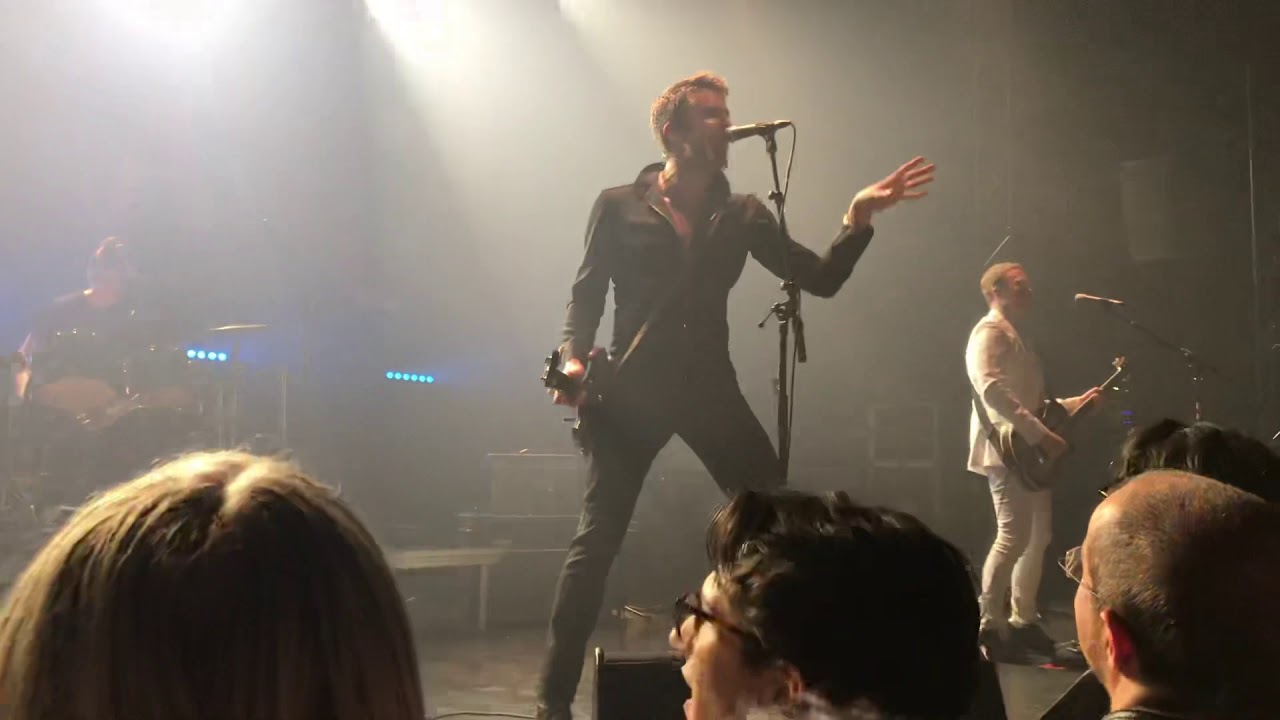Miles Kane - Can You See Me Now live @ L’Epicerie Moderne (Feyzin / France)
