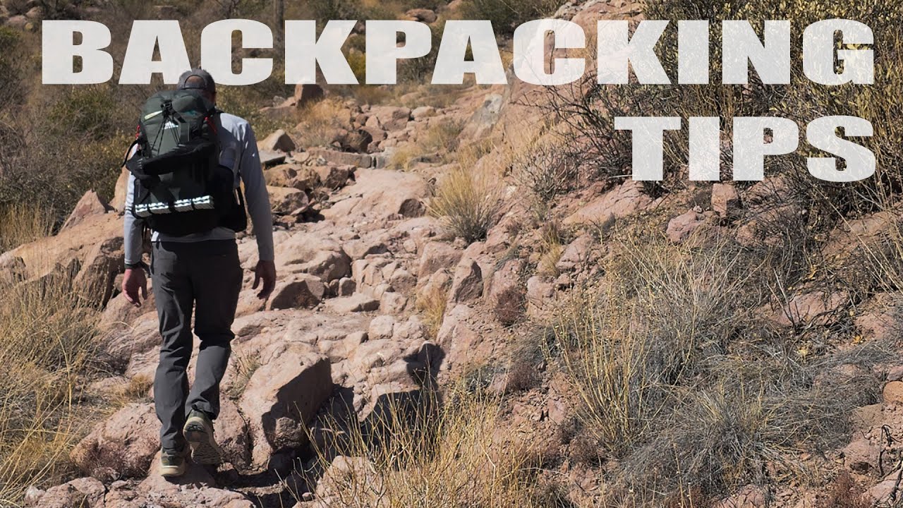 Solo Backpacking for Beginners &ndash; 10 Essential Tips to Stay Safe & Enjoy the Journey!
