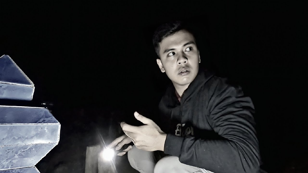 Diketawain Kuntilanak Berkali Kali di Lokasi yg Viral Kemarin!