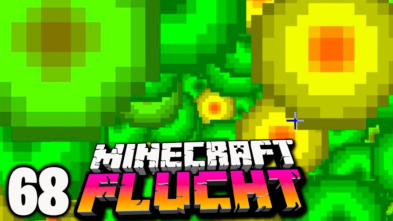 Die XP FARM rastet komplett aus! ☆ Minecraft FLUCHT #68