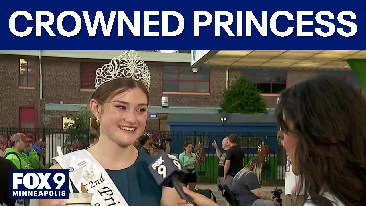 Getting to know 72nd Princess Kay of the Milky Way