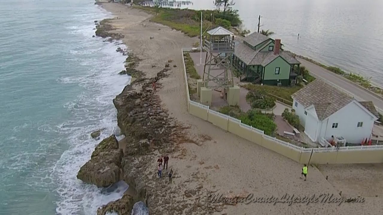 The House of Refuge at Gilbert's Bar, Martin County, Treasure Coast Video Production