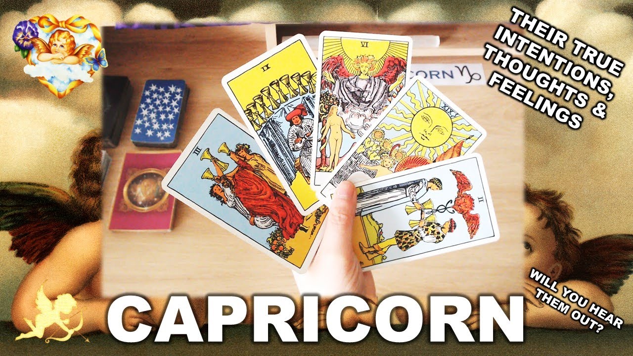💖 CAPRICORN ♑️ GET READY FOR THIS! 😲 YOU ARE THE ONLY THING ON THEIR MIND! 🧠 RUSHING BACK!!! 💌