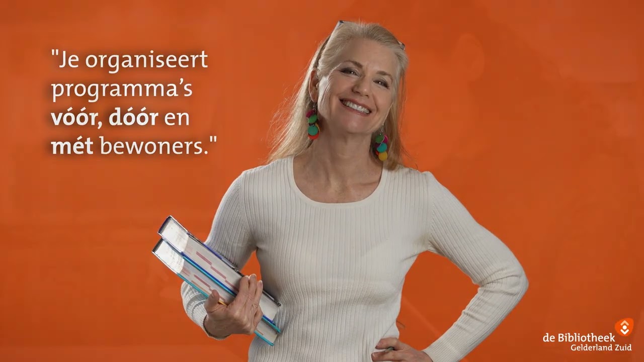 Vacature - Buurtgericht Programmamaker
