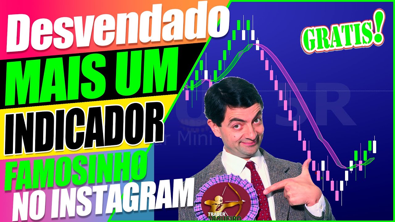 DESVENDAMOS MAIS UM INDICADOR FAMOSO NO DAYTRADE MINI &Iacute;NDICE E MINI D&Oacute;LAR B3 | ARQUEIRO TRADER