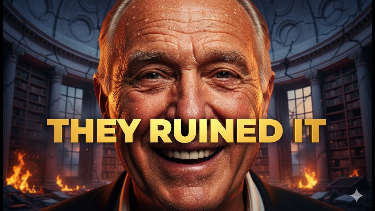 Boomers👴🏻| The Men and Women Who Promised Freedom and Delivered Disaster (Summary)