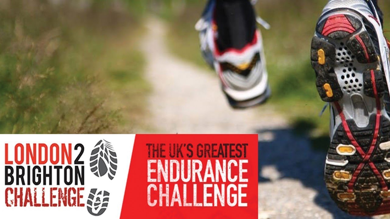 London 2 Brighton 100k UltraMarathon 2018 - Brutal, Beautiful and Brilliant