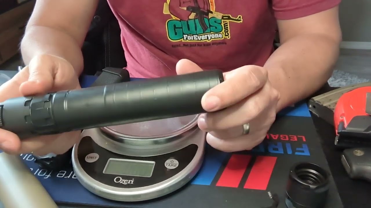 AAC 762 SD and GEMTECH Trek - ECCO Machine Retrofit All The Things