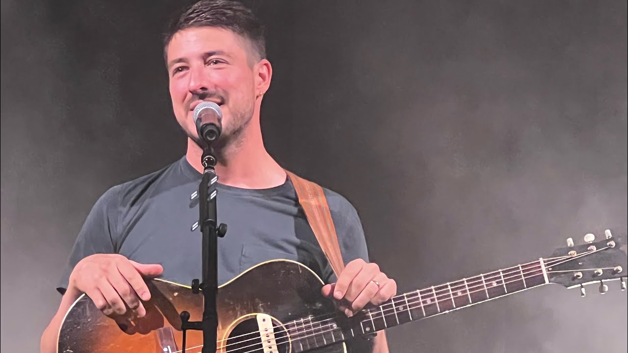 Marcus Mumford “I Will Wait” Unplugged LIVE 4K (self-titled) Tour