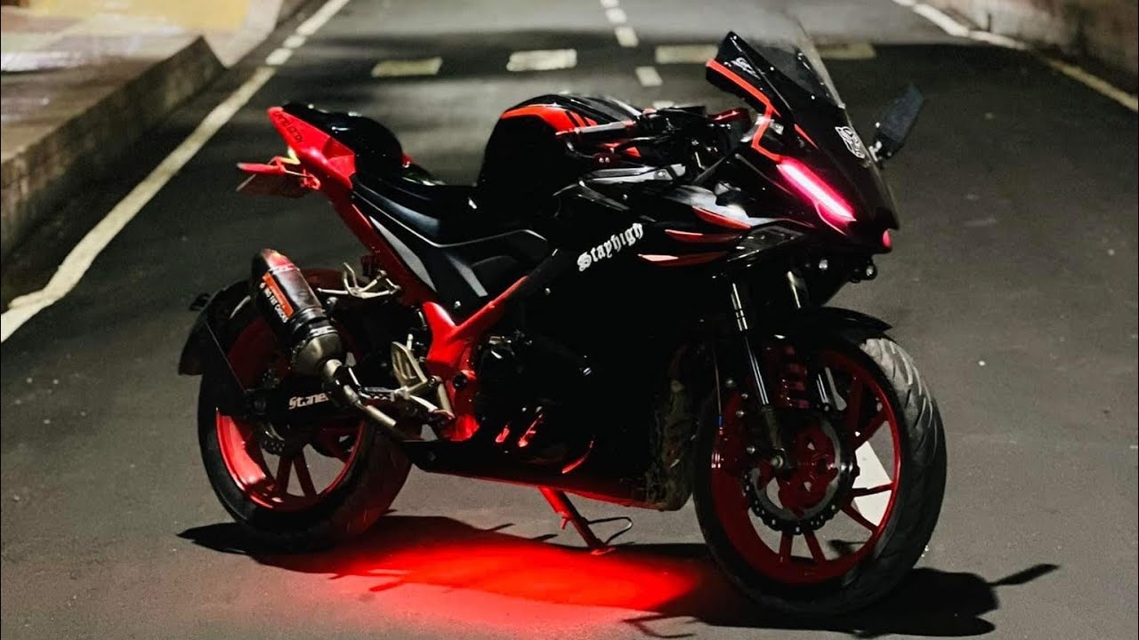 Something about T.gpx demon | 80 thousand taka modifications | is it only on modified gpx in the BD?