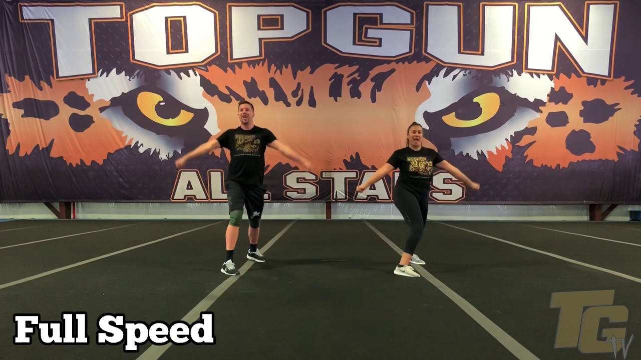 2020 Top Gun All Star Evaluations - Advanced Cheer Dance