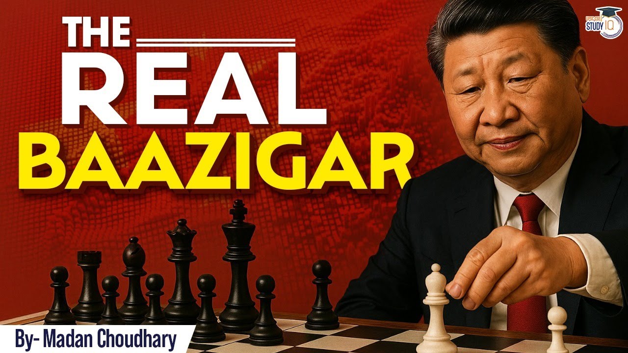 China Belt & Road initiative: Can Anyone Stop CHINA From Dominating The World? | Studyiq