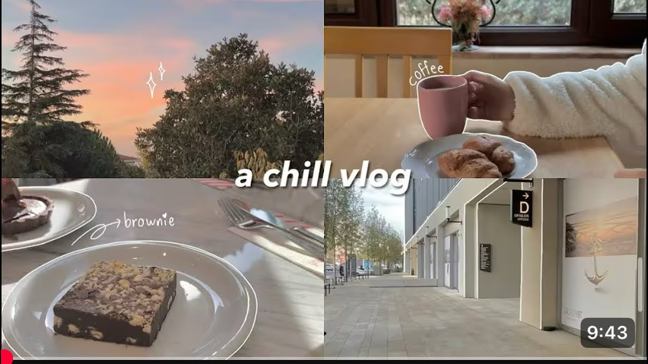 Cozy day |make birthday cake 🎂 |slow volg 