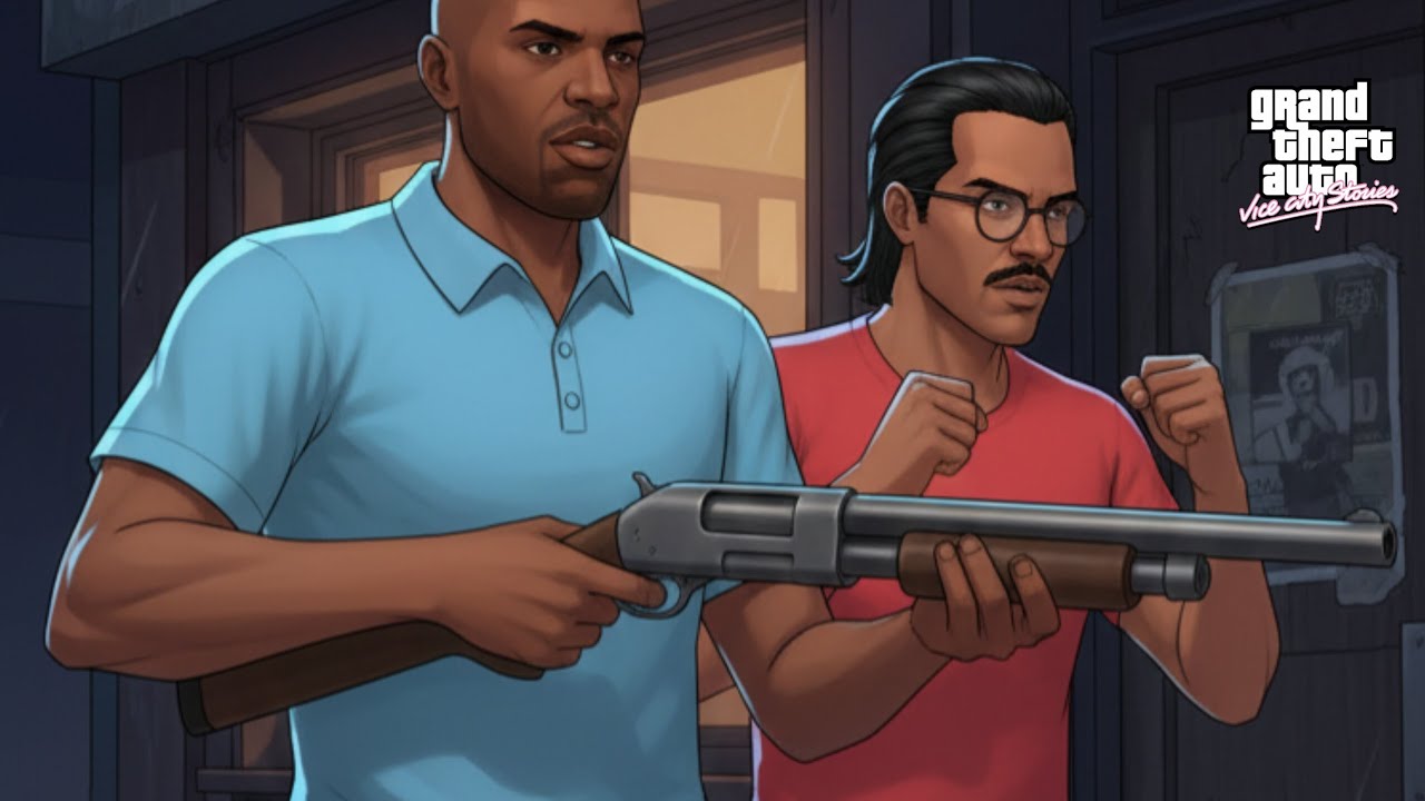 Grand Theft Auto Vice City Stories mision 29