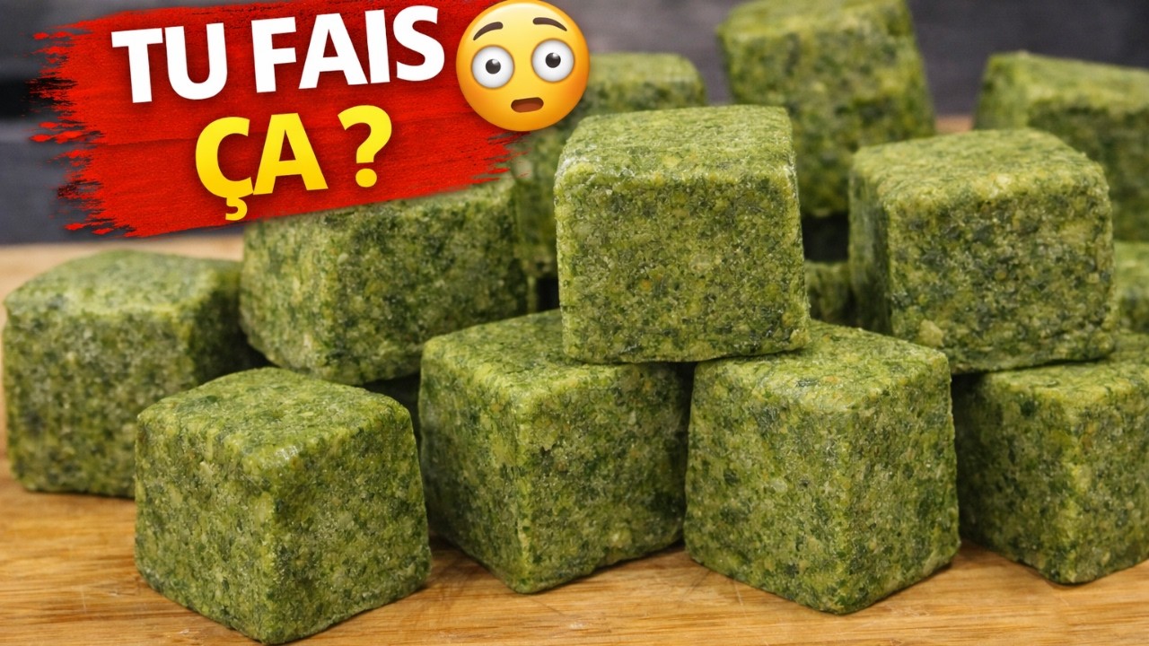 Comment conserver son Pistou