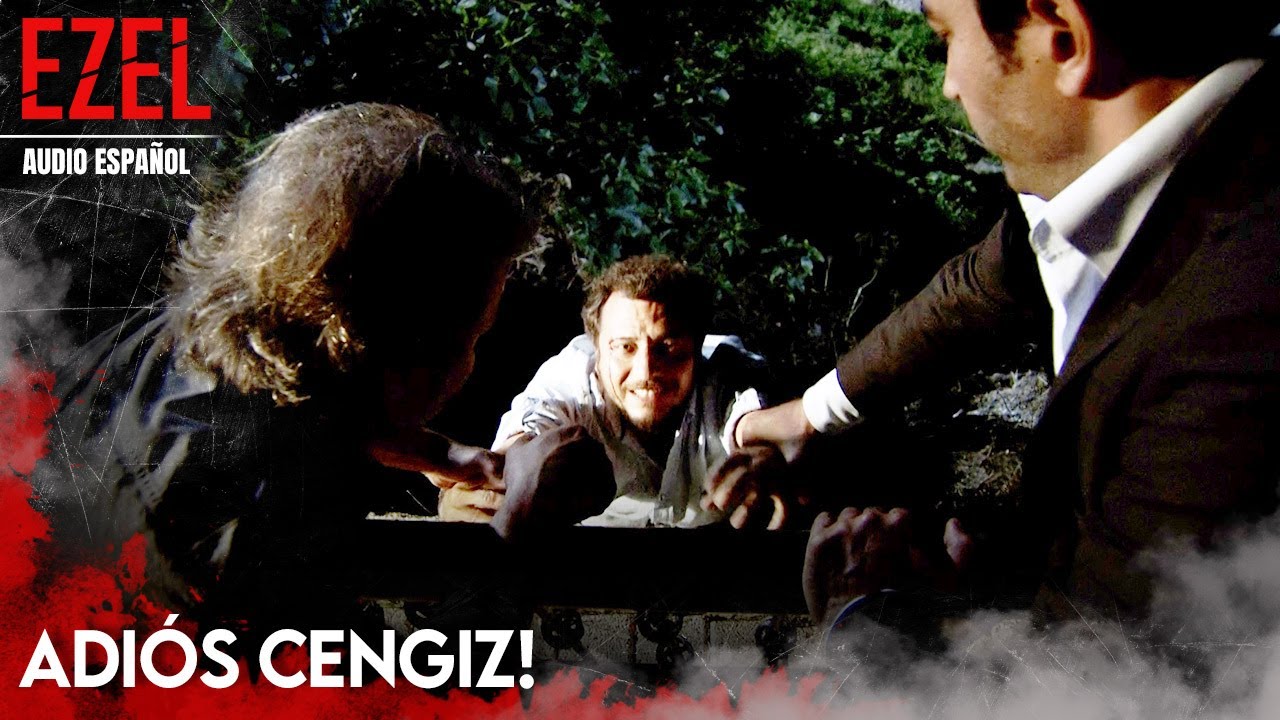 Escena de La Muerte de Cengiz | Ezel En Español Capitulo 154