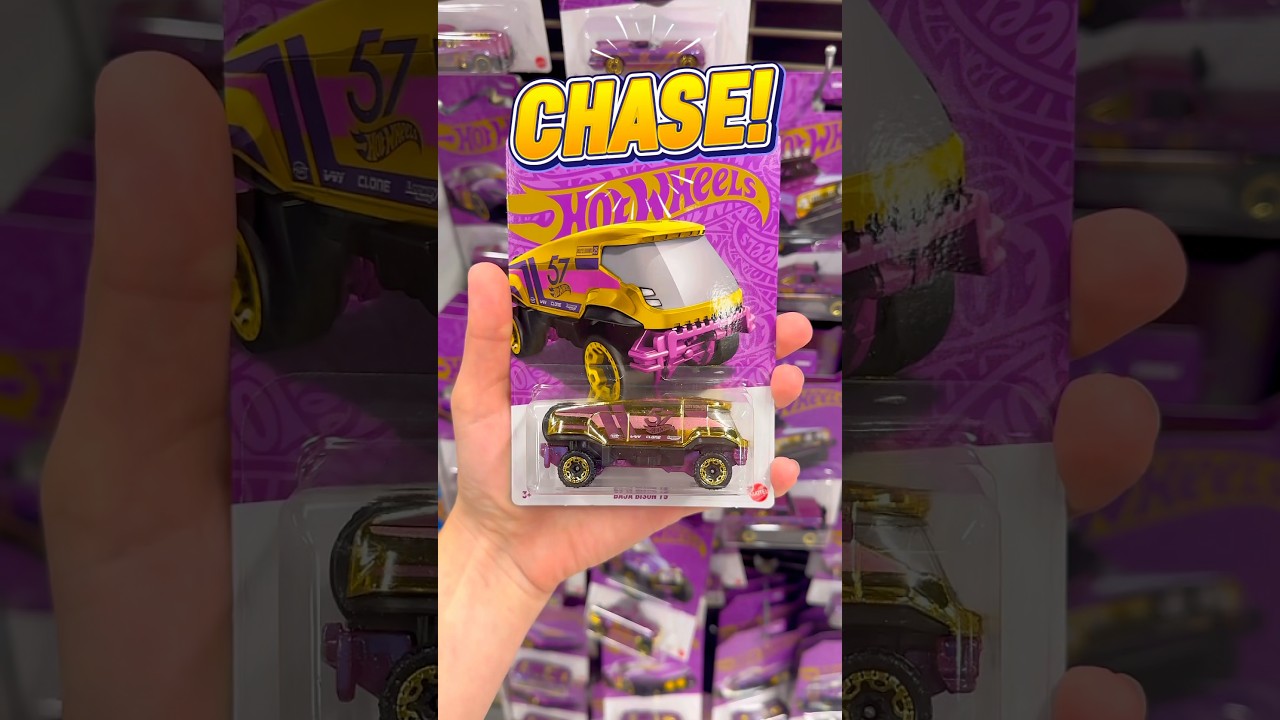 Hot Wheels 57th Anniversary