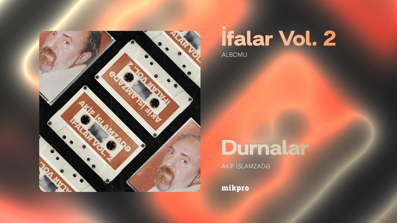 Akif İslamzadə — Durnalar (Rəsmi Audio)