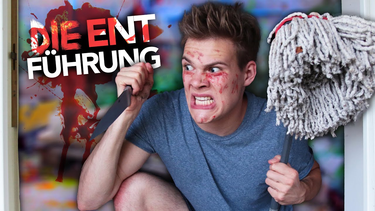 ICH WERDE ENTFÜHRT - Frag Josef Special | Joey's Jungle
