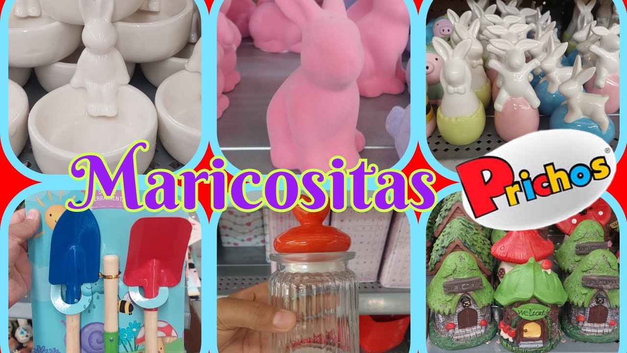 Llegaron cosas hermosas a prichos 😍🥰 #pascua #primavera #sanvalentin #compras #prichos  #gdl 