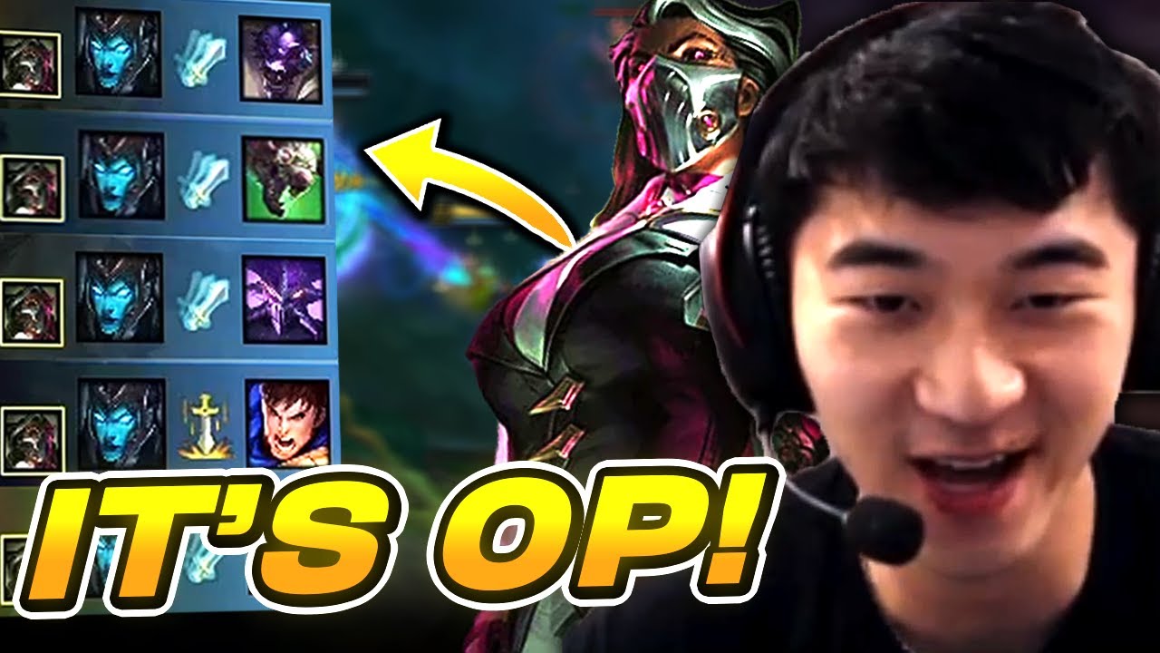PICKING RENATA WITH THIS CHAMPION IS A FREE WIN! | Biofrost