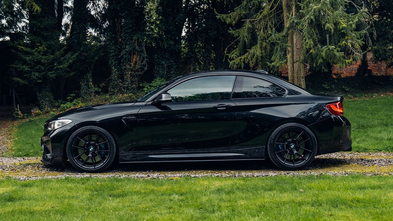 These are the best wheels for the BMW M2